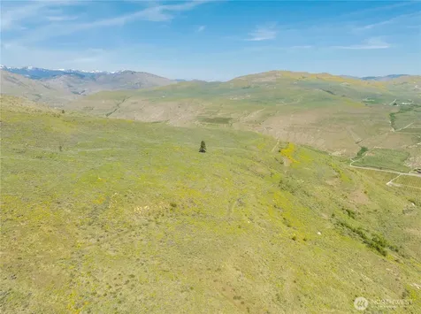 0 Goat Ridge Lot 7 - Highway 153 Pateros WA 98846