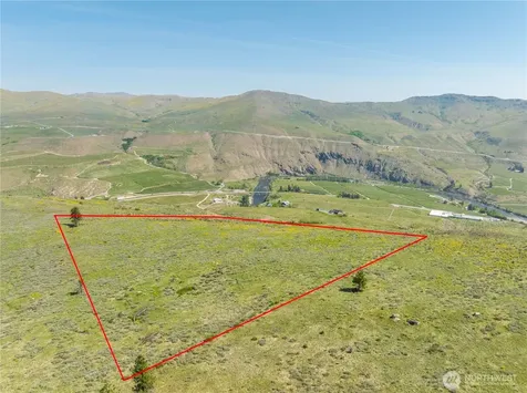 0 Goat Ridge Lot 7 - Highway 153 Pateros WA 98846