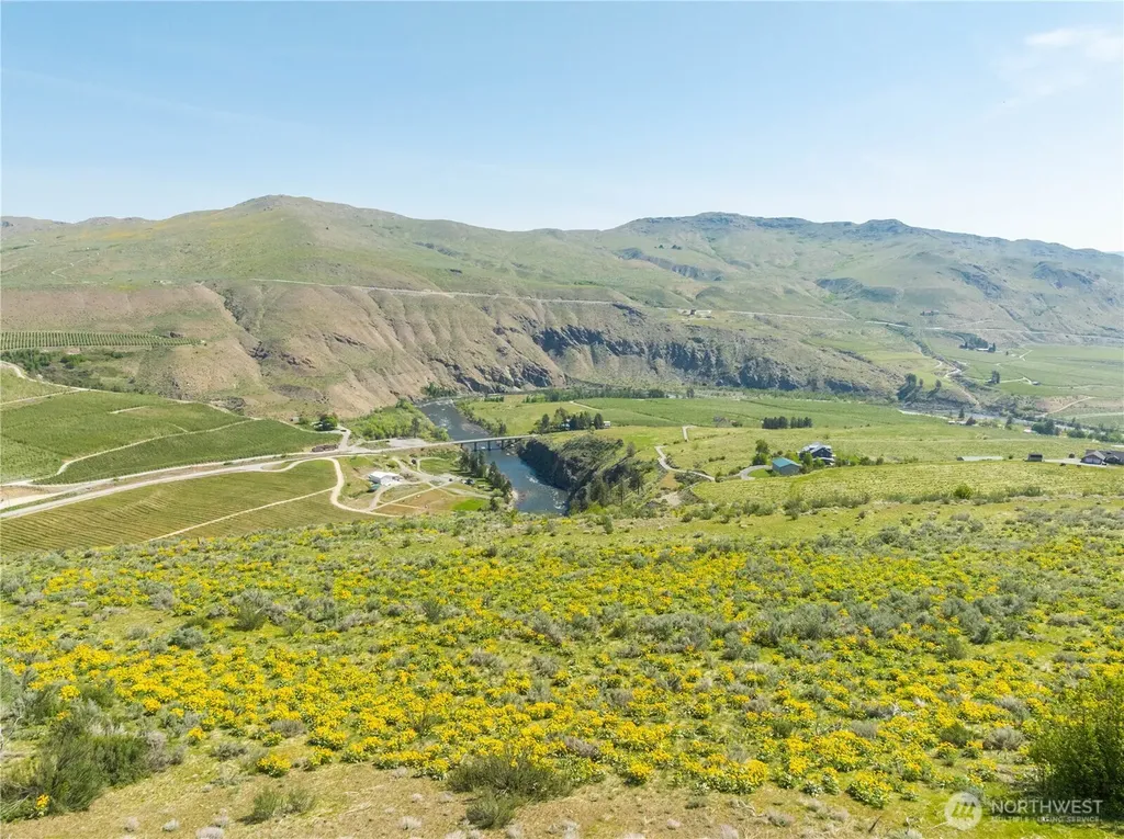 0 Goat Ridge Lot 5 - Highway 153 Pateros WA 98846