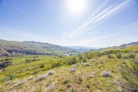 0 Goat Ridge Lot 5 - Highway 153 Pateros WA 98846