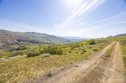 0 Goat Ridge Lot 5 - Highway 153 Pateros WA 98846