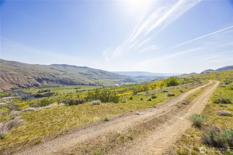 0 Goat Ridge Lot 5 - Highway 153 Pateros WA 98846