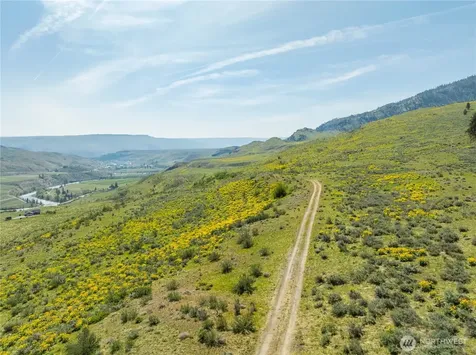 0 Goat Ridge Lot 5 - Highway 153 Pateros WA 98846