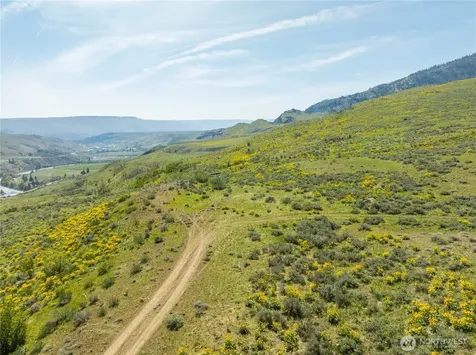 0 Goat Ridge Lot 5 - Highway 153 Pateros WA 98846