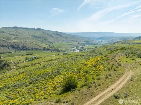 0 Goat Ridge Lot 5 - Highway 153 Pateros WA 98846