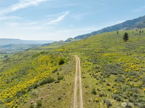 0 Goat Ridge Lot 5 - Highway 153 Pateros WA 98846