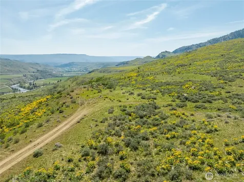 0 Goat Ridge Lot 5 - Highway 153 Pateros WA 98846