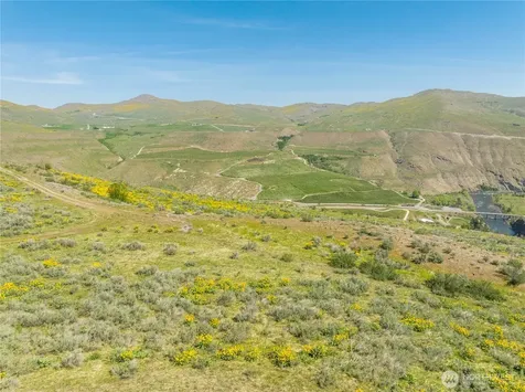 0 Goat Ridge Lot 5 - Highway 153 Pateros WA 98846