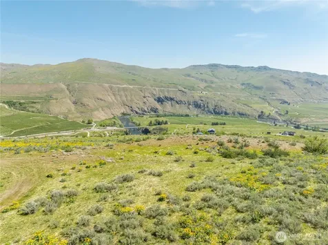 0 Goat Ridge Lot 5 - Highway 153 Pateros WA 98846