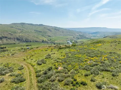 0 Goat Ridge Lot 5 - Highway 153 Pateros WA 98846