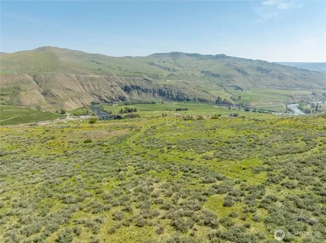 0 Goat Ridge Lot 5 - Highway 153 Pateros WA 98846