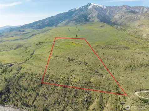 0 Goat Ridge Lot 5 - Highway 153 Pateros WA 98846