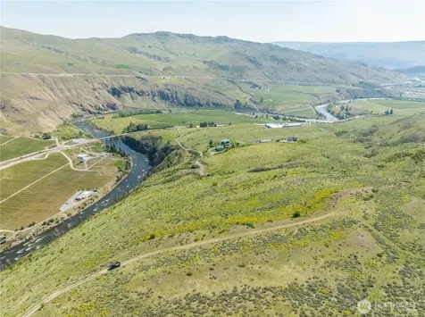 0 Goat Ridge Lot 5 - Highway 153 Pateros WA 98846