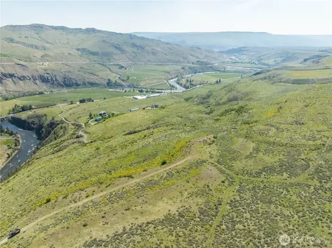 0 Goat Ridge Lot 5 - Highway 153 Pateros WA 98846