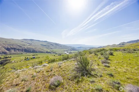 0 Goat Ridge Lot 5 - Highway 153 Pateros WA 98846