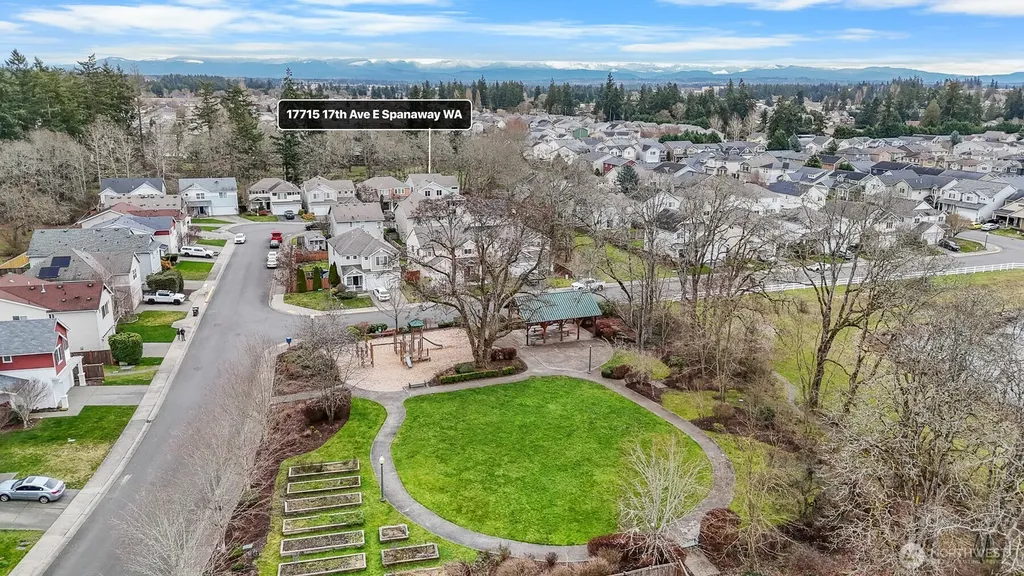 17715 17th Avenue E Spanaway WA 98387
