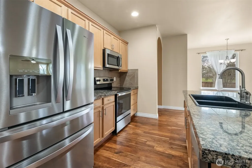 17715 17th Avenue E Spanaway WA 98387