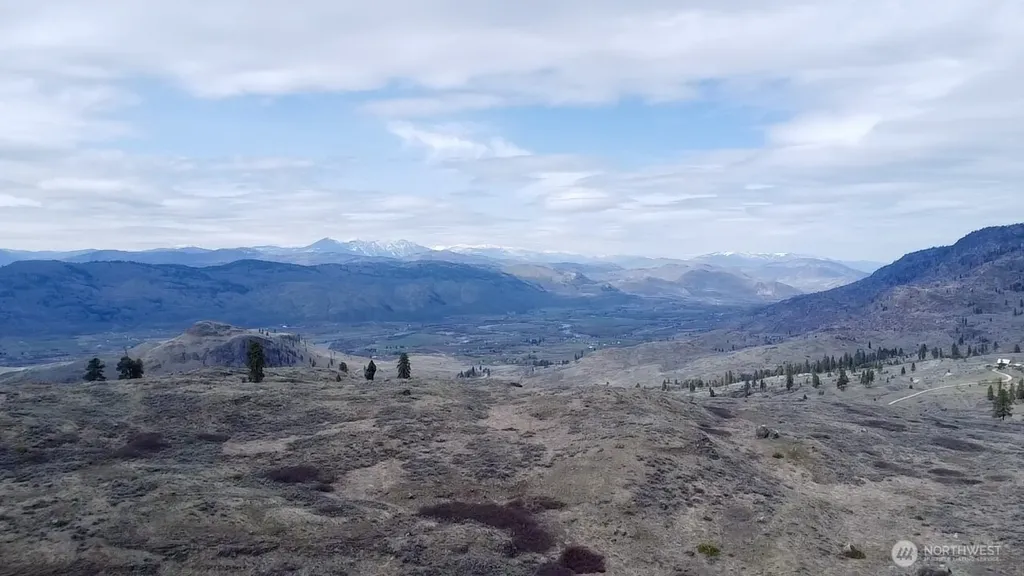 0 Overland Road S Oroville WA 98844