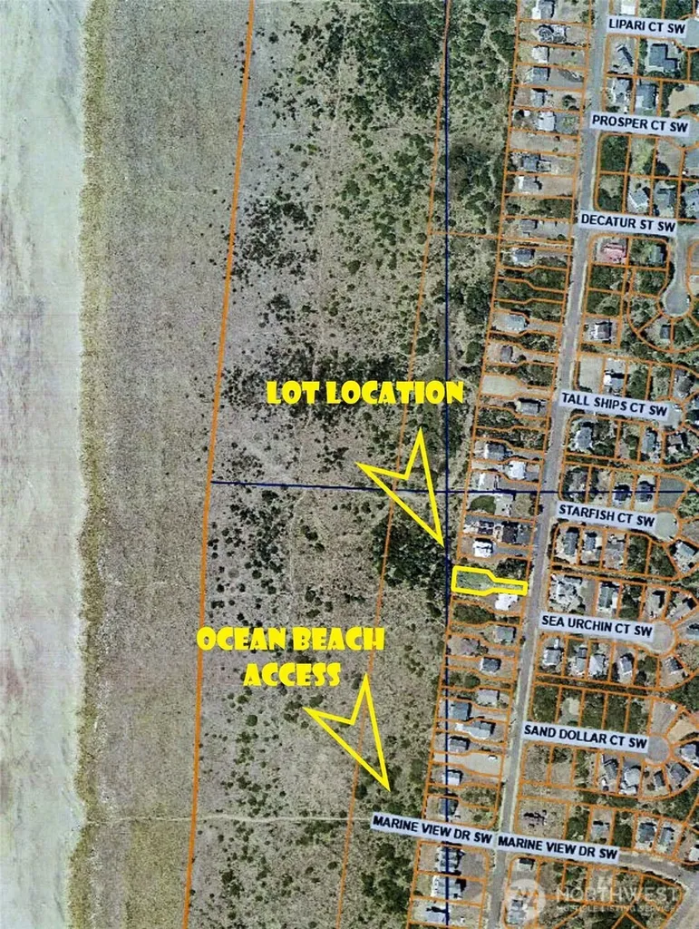 953 S Sand Dune Ocean Shores WA 98569