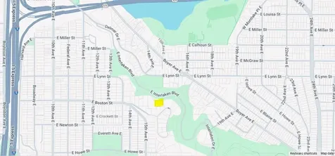 0 E Interlaken Boulevard Seattle WA 98112