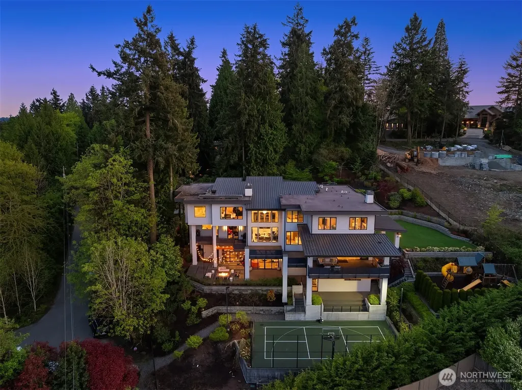 209 Northside Road Bellevue WA 98004