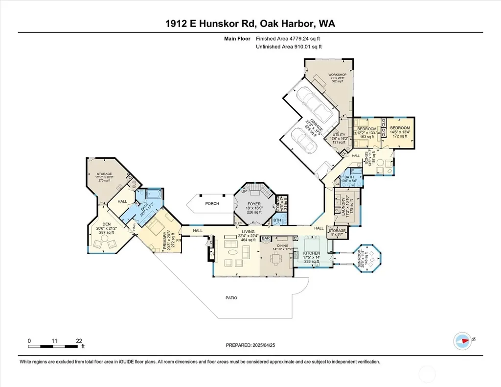 1912 Hunskor Road Oak Harbor WA 98277