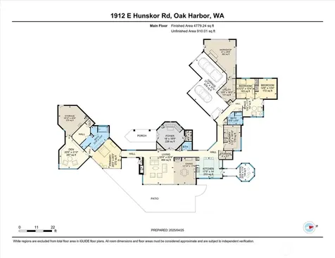 1912 Hunskor Road Oak Harbor WA 98277