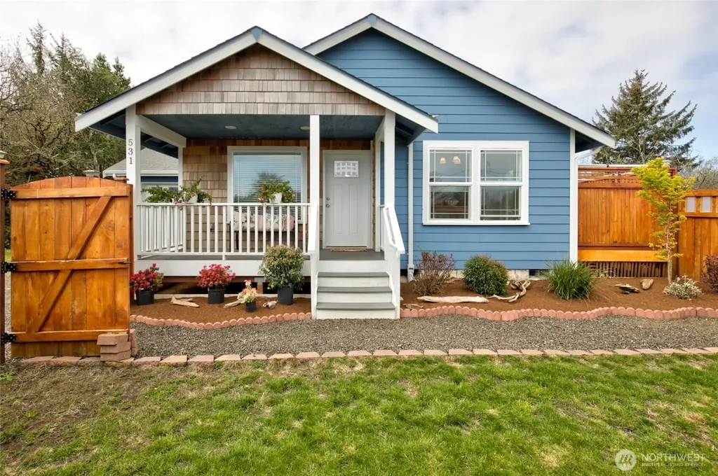 531 Point Brown Avenue SW Ocean Shores WA 98569