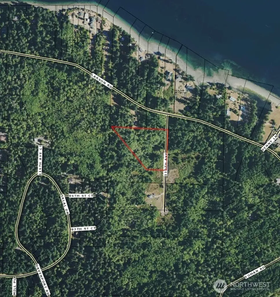 8406 112th Avenue Anderson Island WA 98303