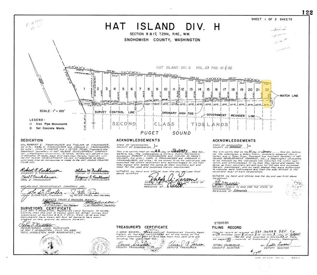 22 S Beach Drive Hat Island WA 98206