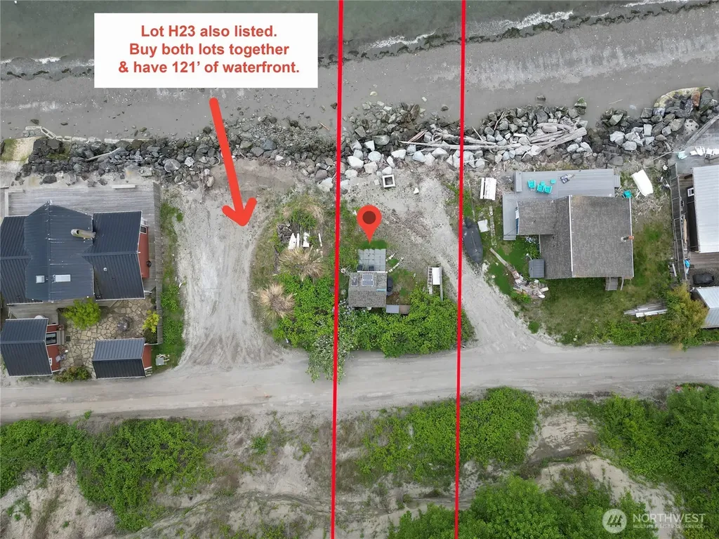 22 S Beach Drive Hat Island WA 98206