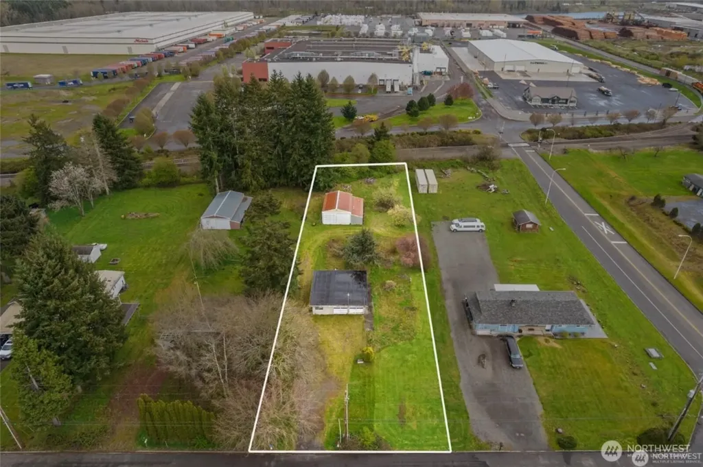 3718 Harrison Avenue Centralia WA 98531