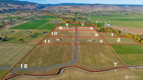 0 Waterbrook Lane Ellensburg WA 98926
