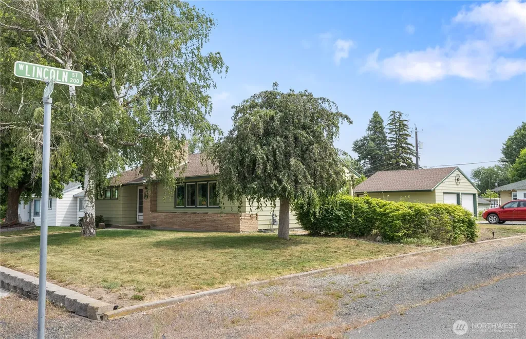 308 2nd Avenue Harrington WA 99134