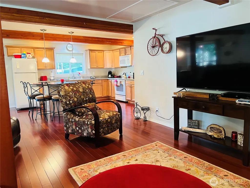601 Mountain Trail Road Brinnon WA 98320