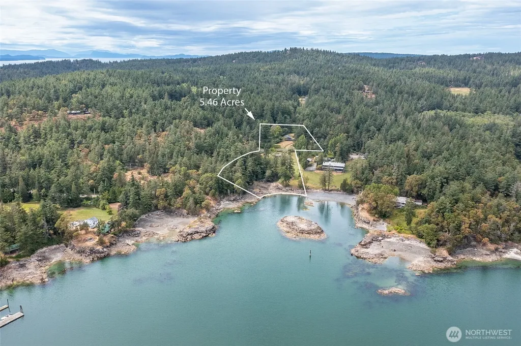 3388 Deer Harbor Road Orcas Island WA 98243