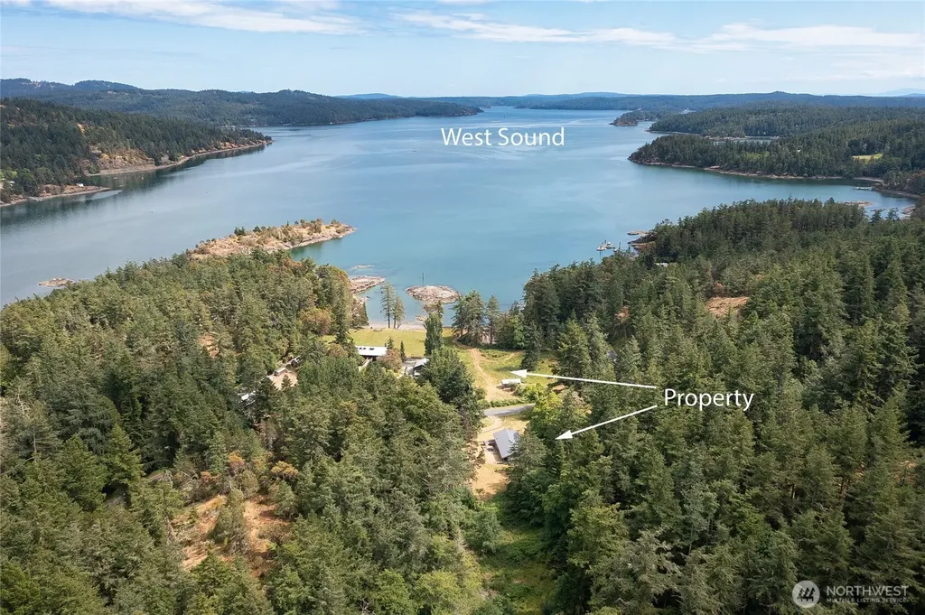 3388 Deer Harbor Road Orcas Island WA 98243