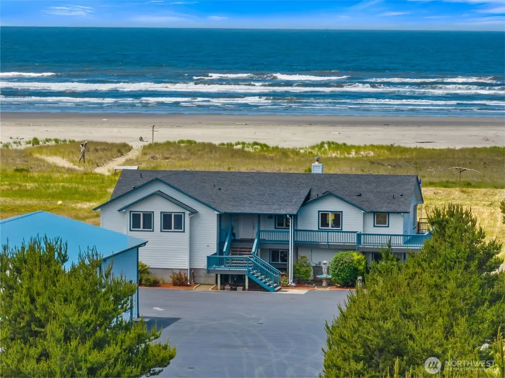 708 Sea Vista Lane Grayland WA 98547