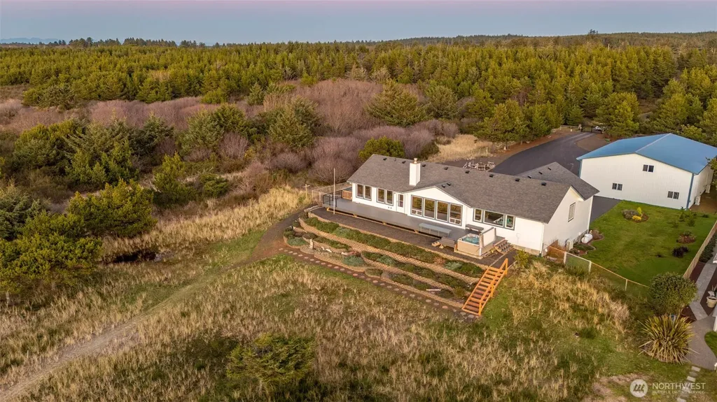 708 Sea Vista Lane Grayland WA 98547