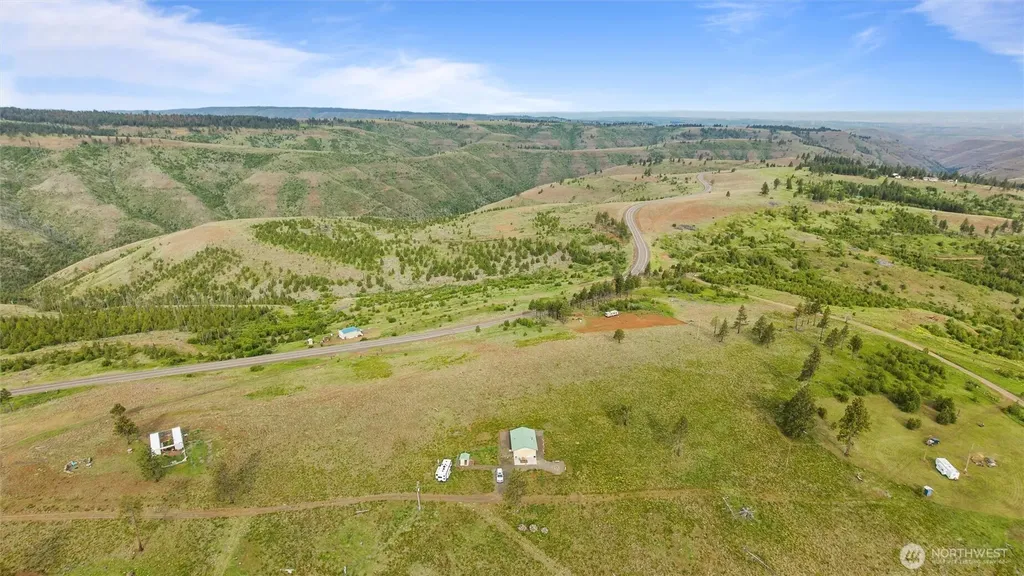 588 Reservoir Lane Pomeroy WA 99347