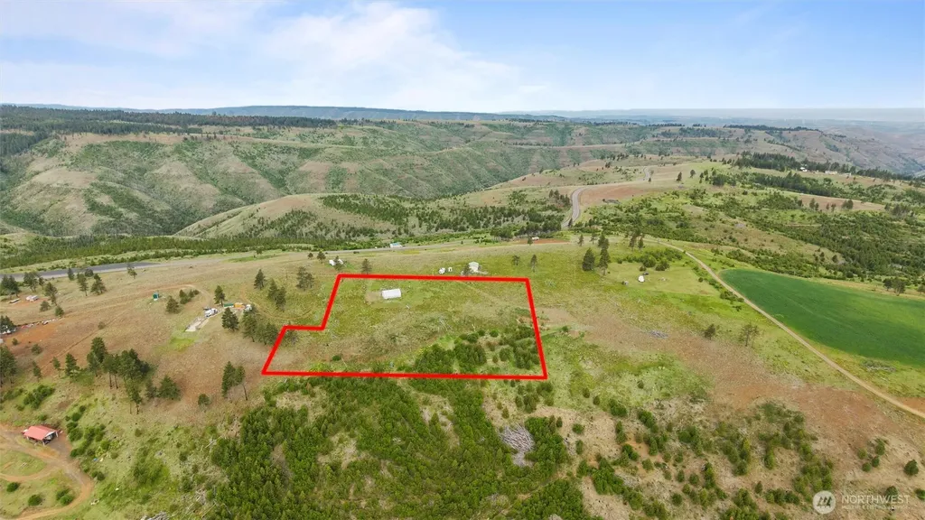 588 Reservoir Lane Pomeroy WA 99347