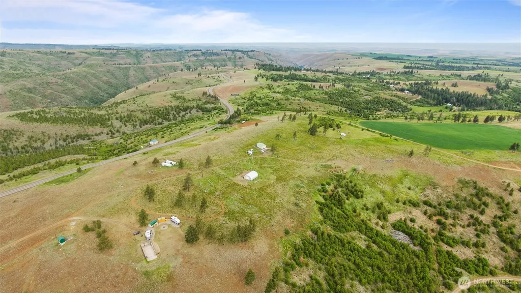 588 Reservoir Lane Pomeroy WA 99347
