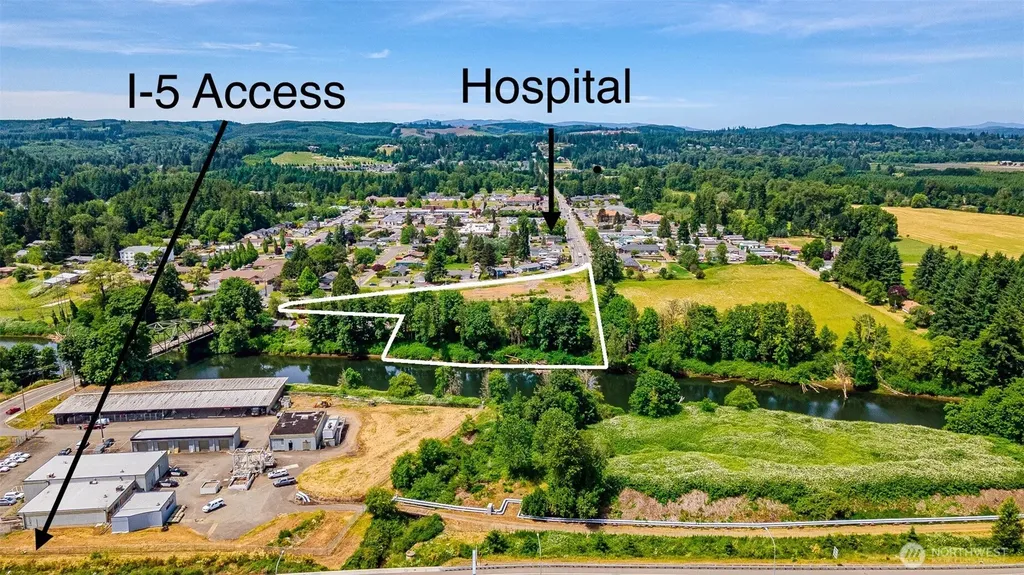 1601 Cooks Hill Road Centralia WA 98531