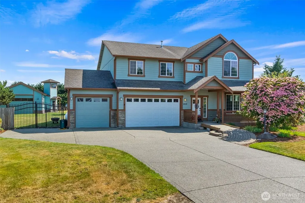 4819 181st Lane SW Rochester WA 98579