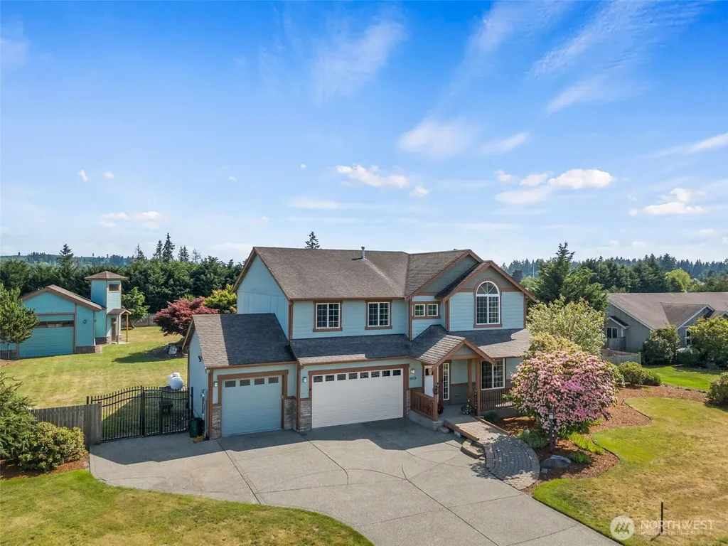 4819 181st Lane SW Rochester WA 98579