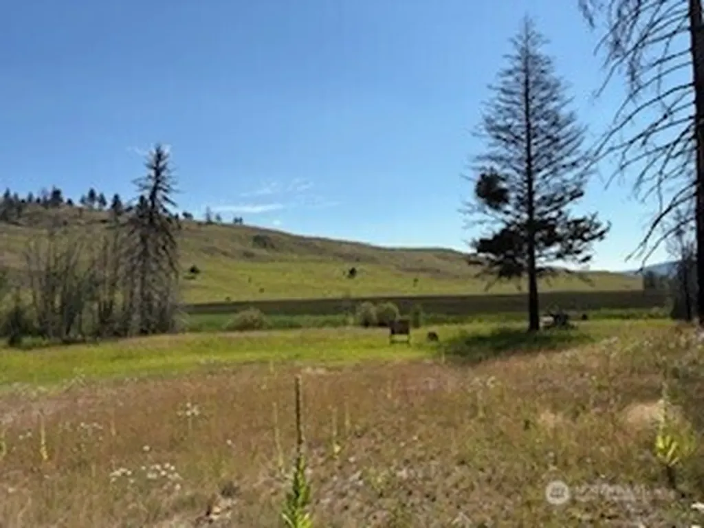 190 Bunch Road Wauconda WA 98859