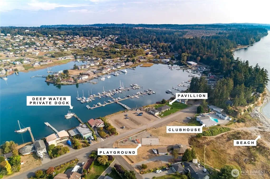 37692 Buck Road NE Hansville WA 98340