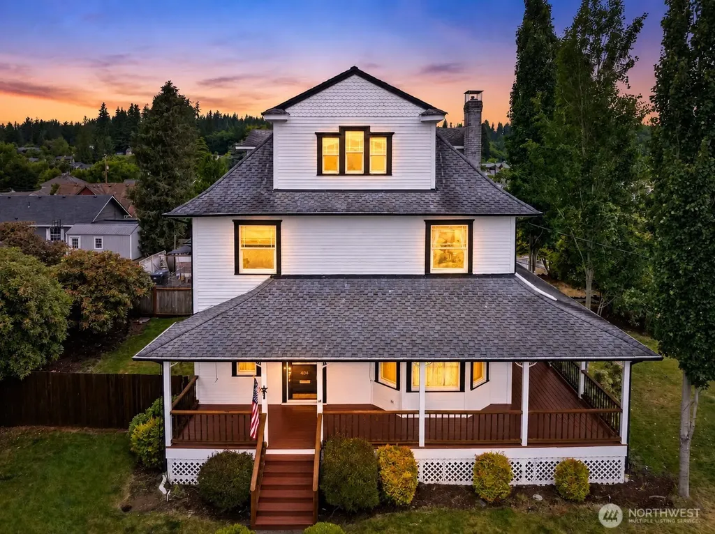 404 W Marcy Avenue Montesano WA 98563