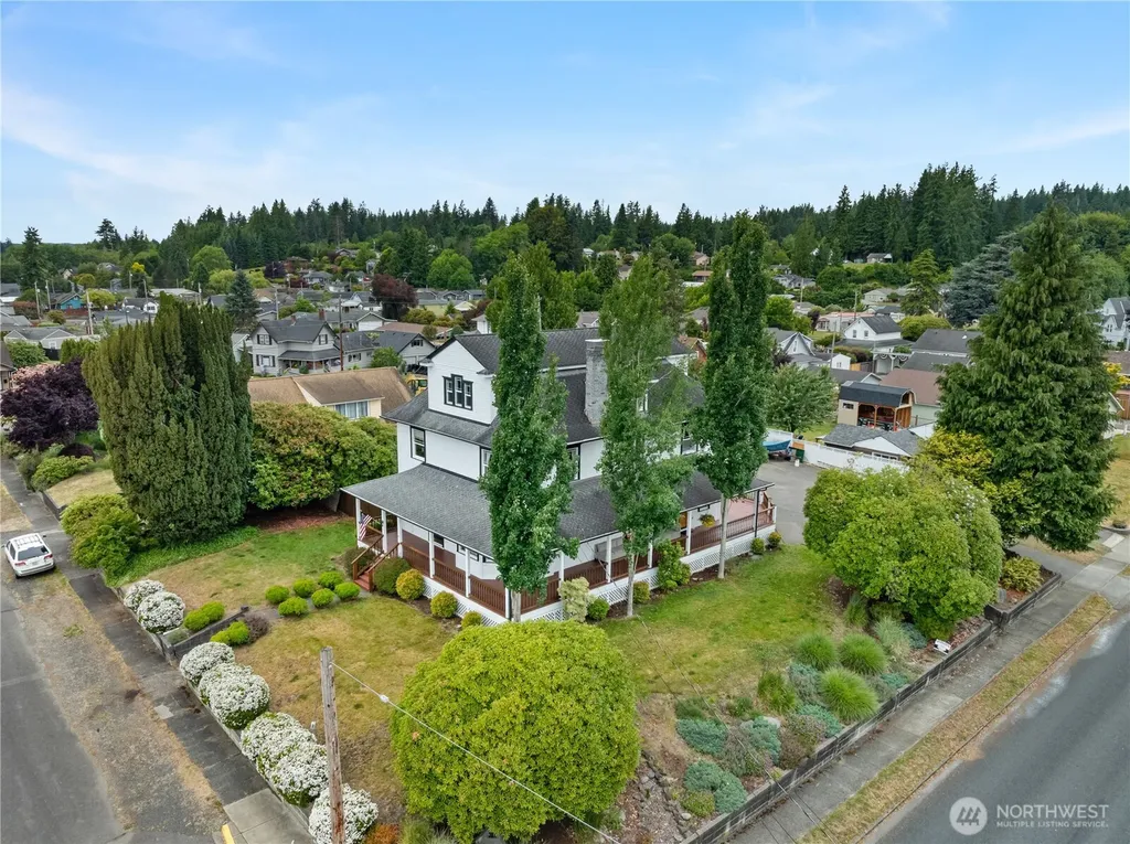 404 W Marcy Avenue Montesano WA 98563