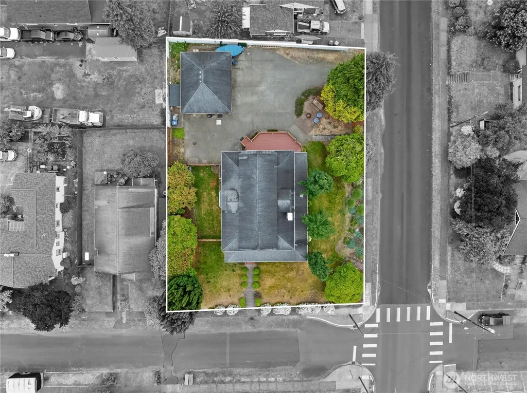 404 W Marcy Avenue Montesano WA 98563